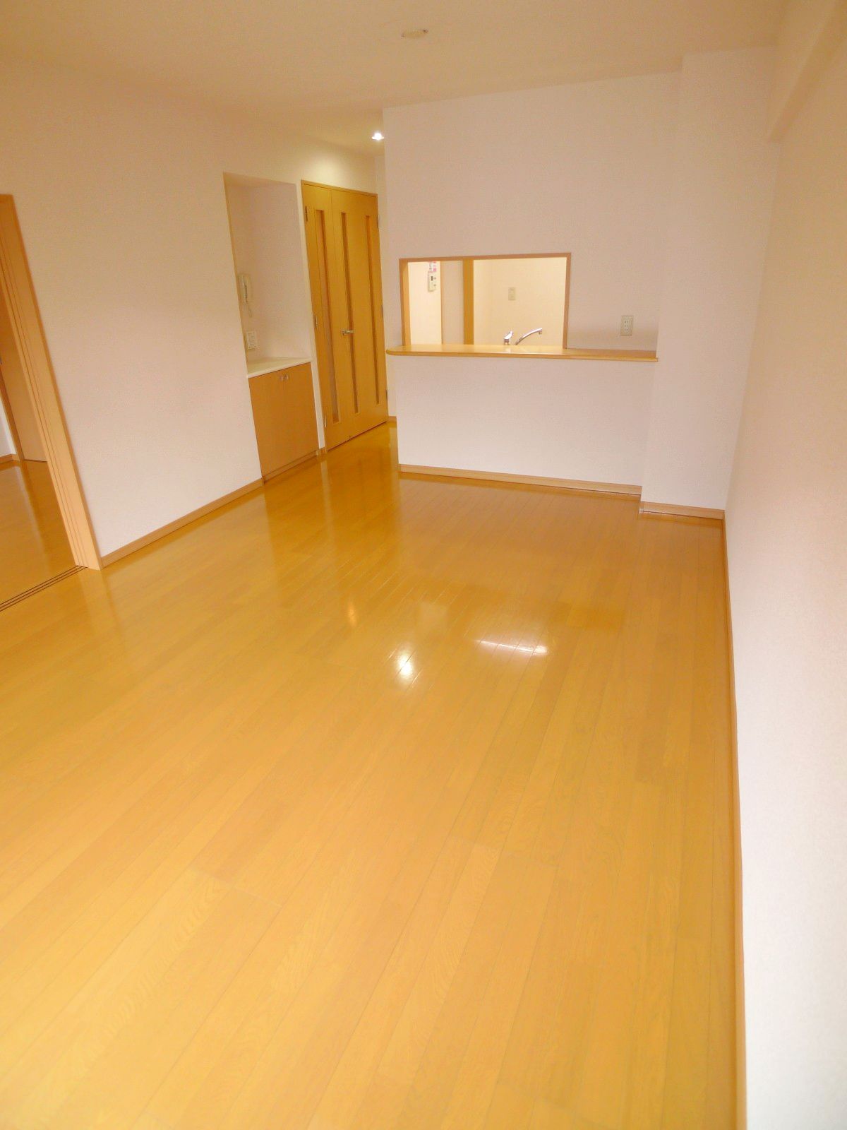Living and room