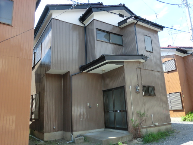 Building appearance