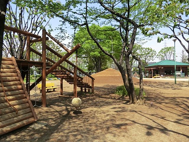 park. 414m to Maekawa sixth park