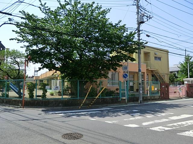kindergarten ・ Nursery. 383m until Kawaguchi Municipal turf Takagi nursery