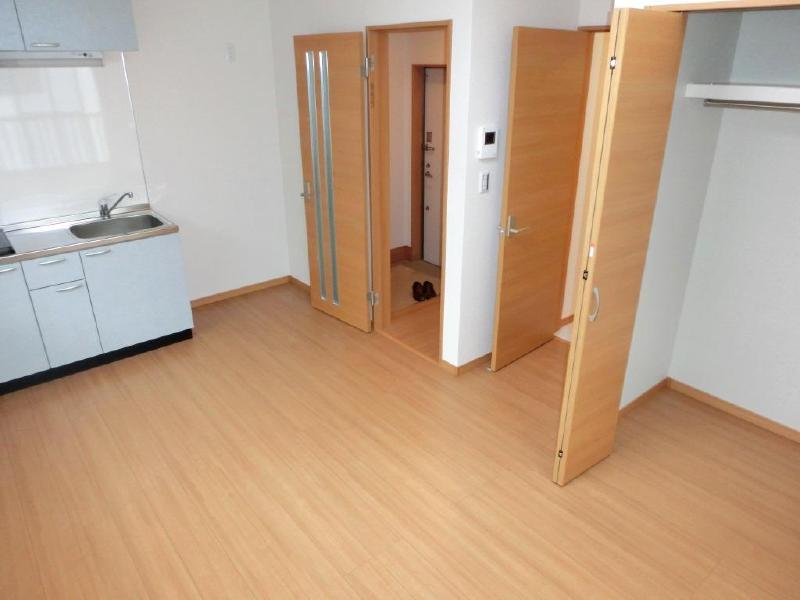 Living and room