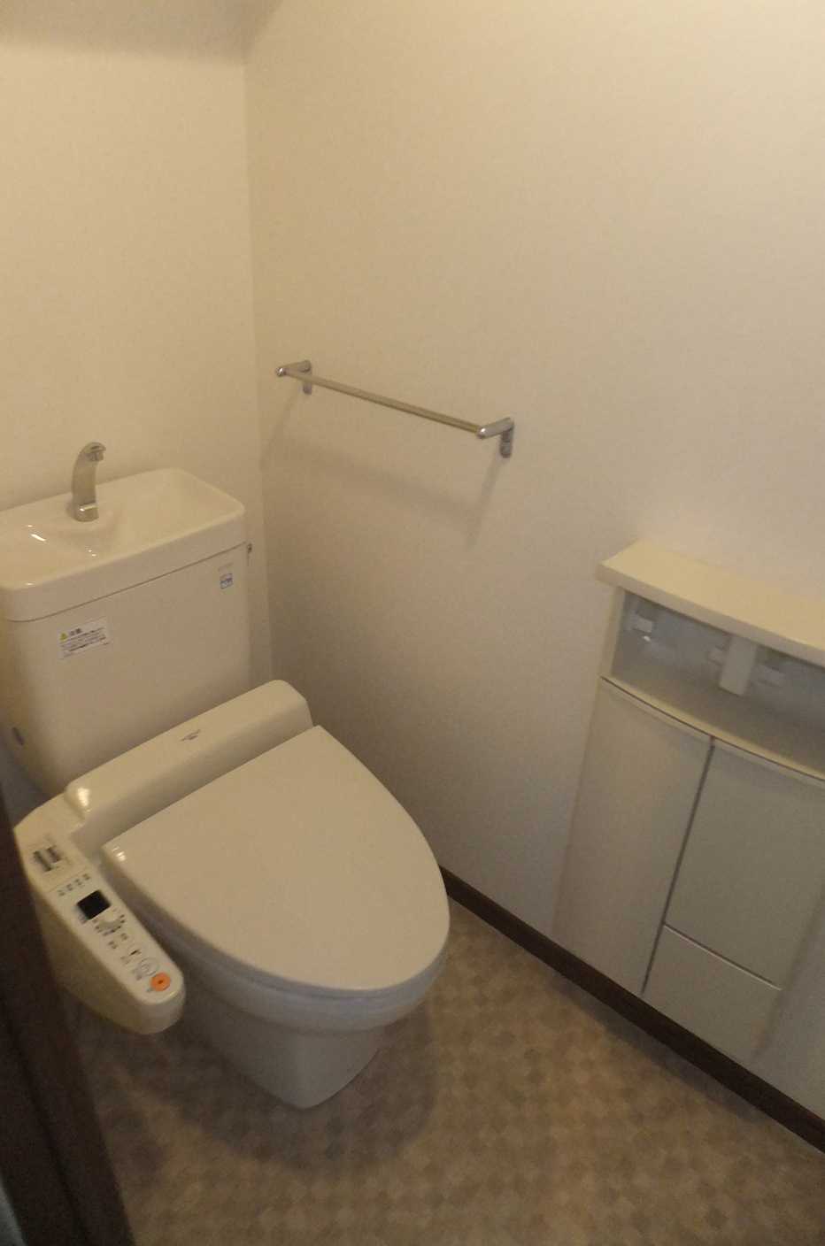 Toilet