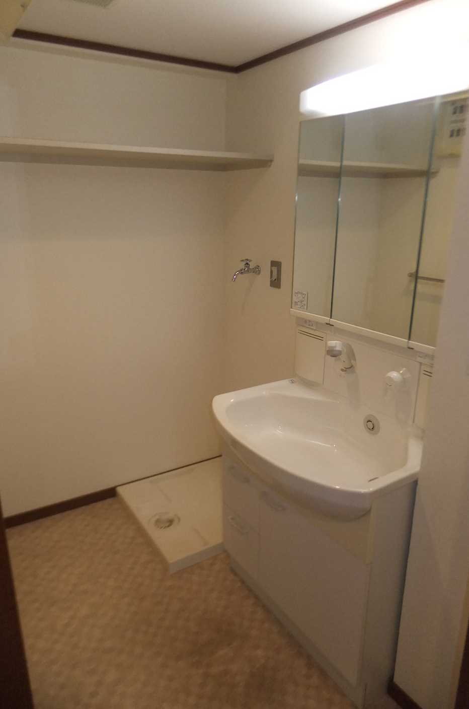Washroom
