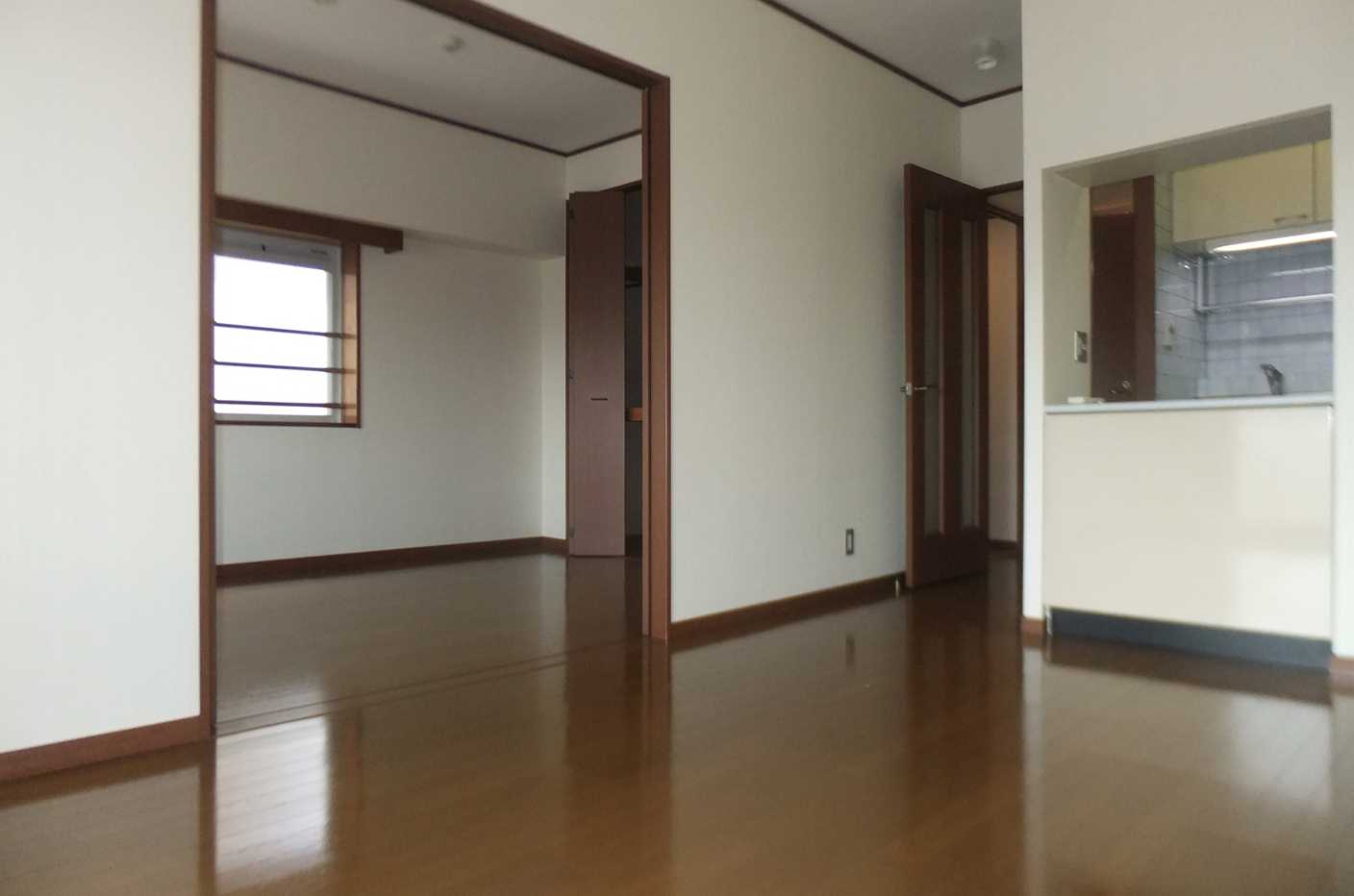 Living and room