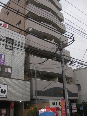 Building appearance