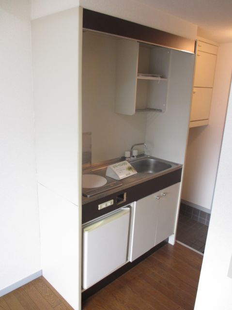 Kitchen. IH heater