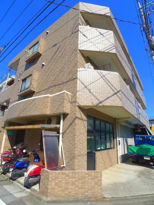 Building appearance