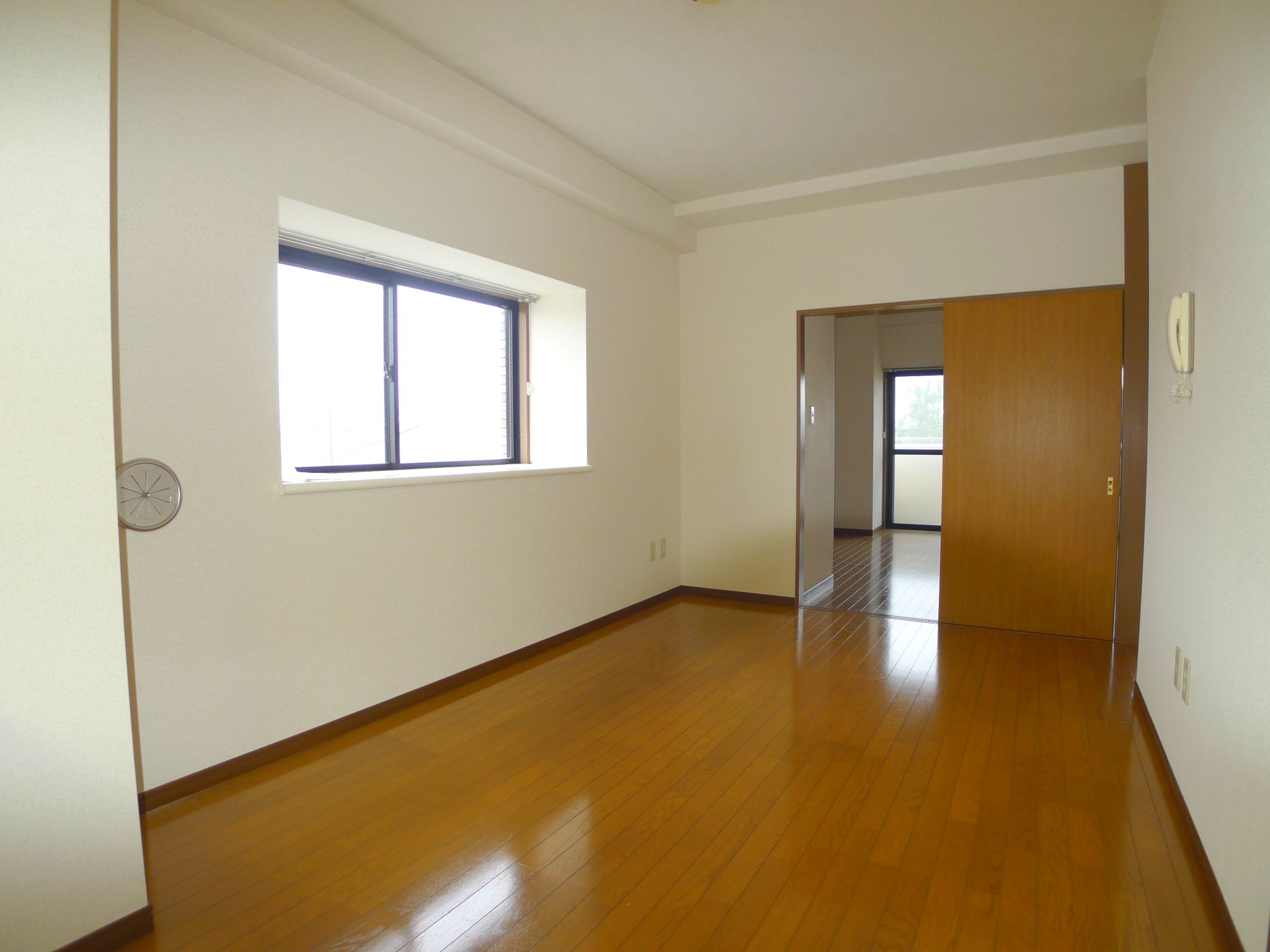 Living and room