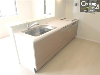 Kitchen. Building 3