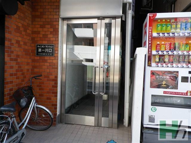 Entrance