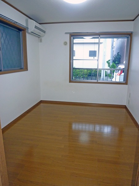 Living and room