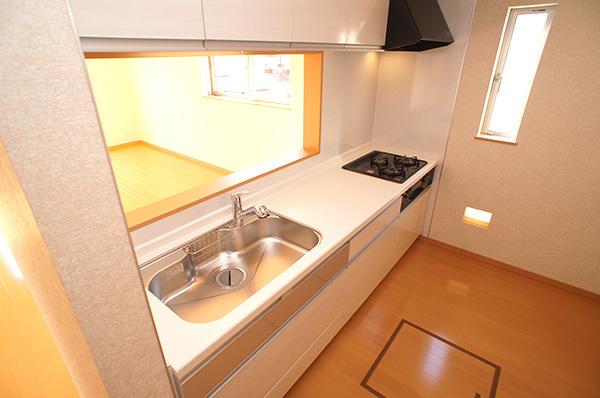 Kitchen. 1 Building