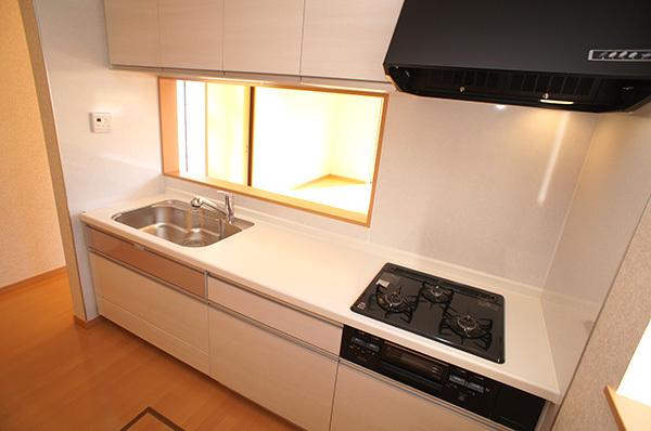 Kitchen. 1 Building