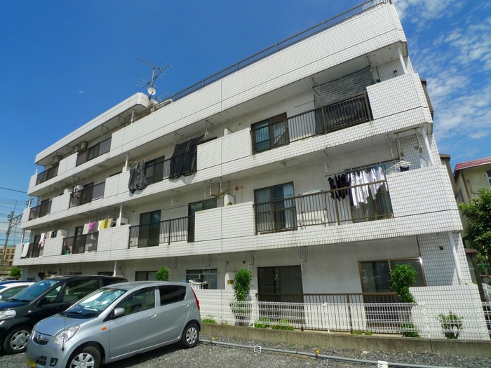 Building appearance