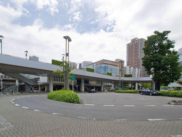 station. JR Keihin Tohoku Line "Kawaguchi" station
