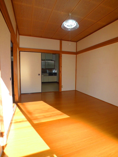Living and room