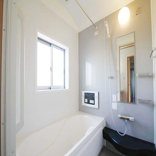 Model house photo. Zentominami facing shaping land spacious LDK16 ~ 20 Pledge large space popular counter kitchen to Tsuzukiai Japanese-style is attractive on the same day of your tour Allowed storage boast car space two (Building 3)