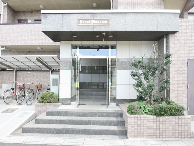 Entrance