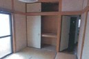 Other room space. Japanese style room