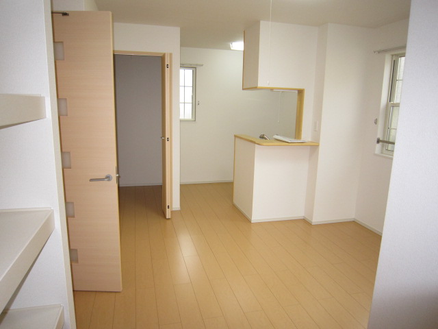 Living and room