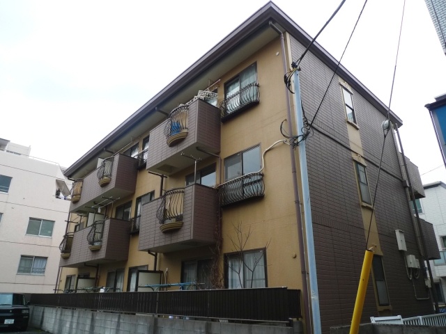 Building appearance