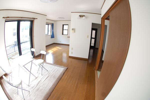 Living. Bright living room