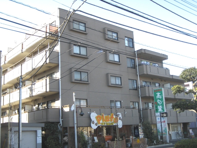 Building appearance