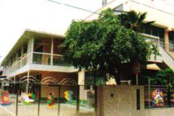 kindergarten ・ Nursery. Symbiosis kindergarten (kindergarten ・ 542m to the nursery)