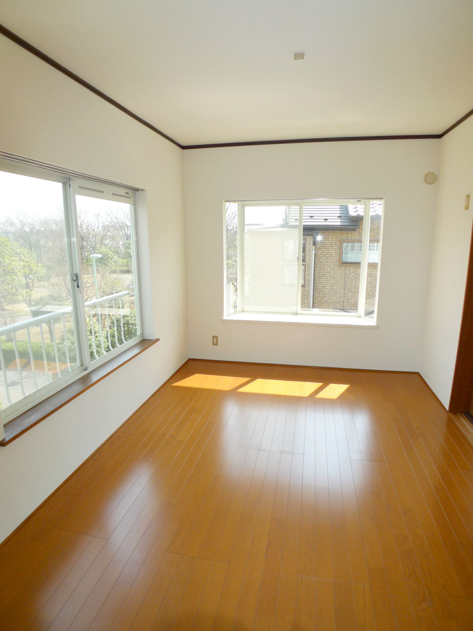 Living and room