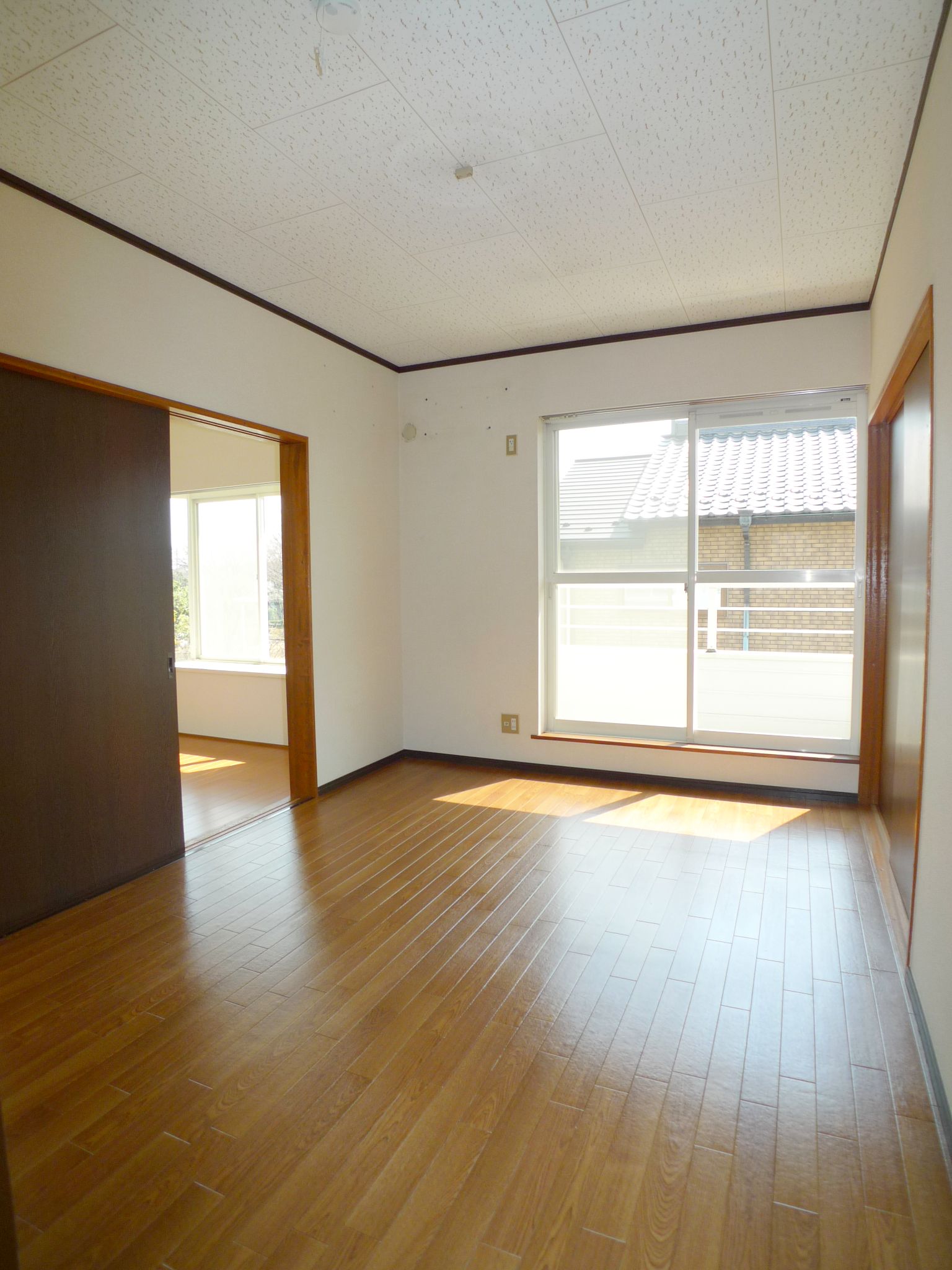 Living and room