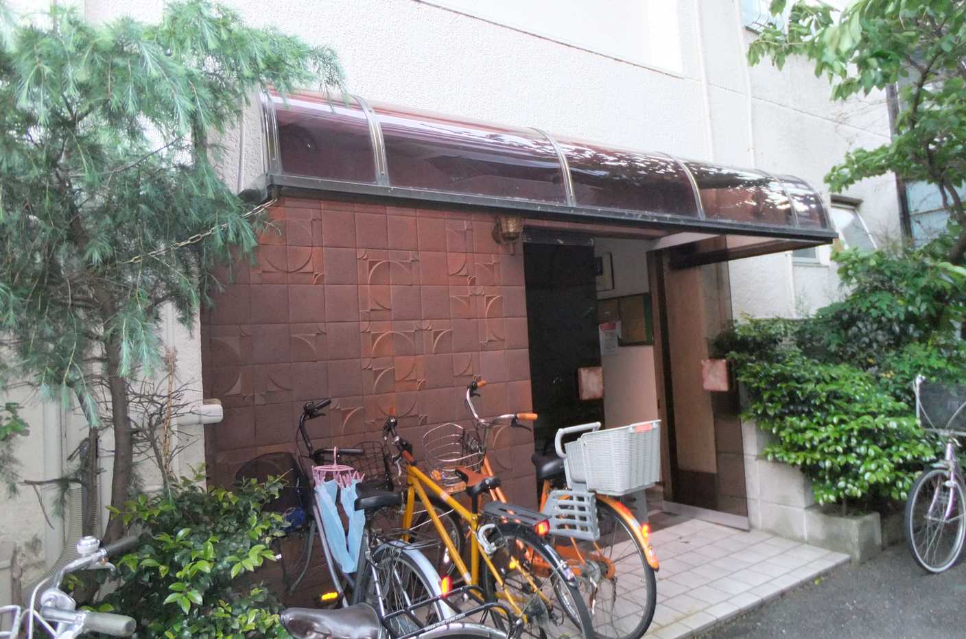 Entrance