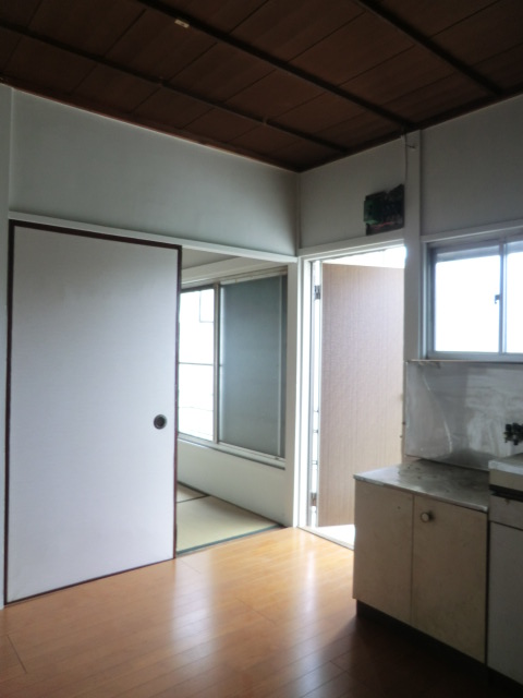 Living and room