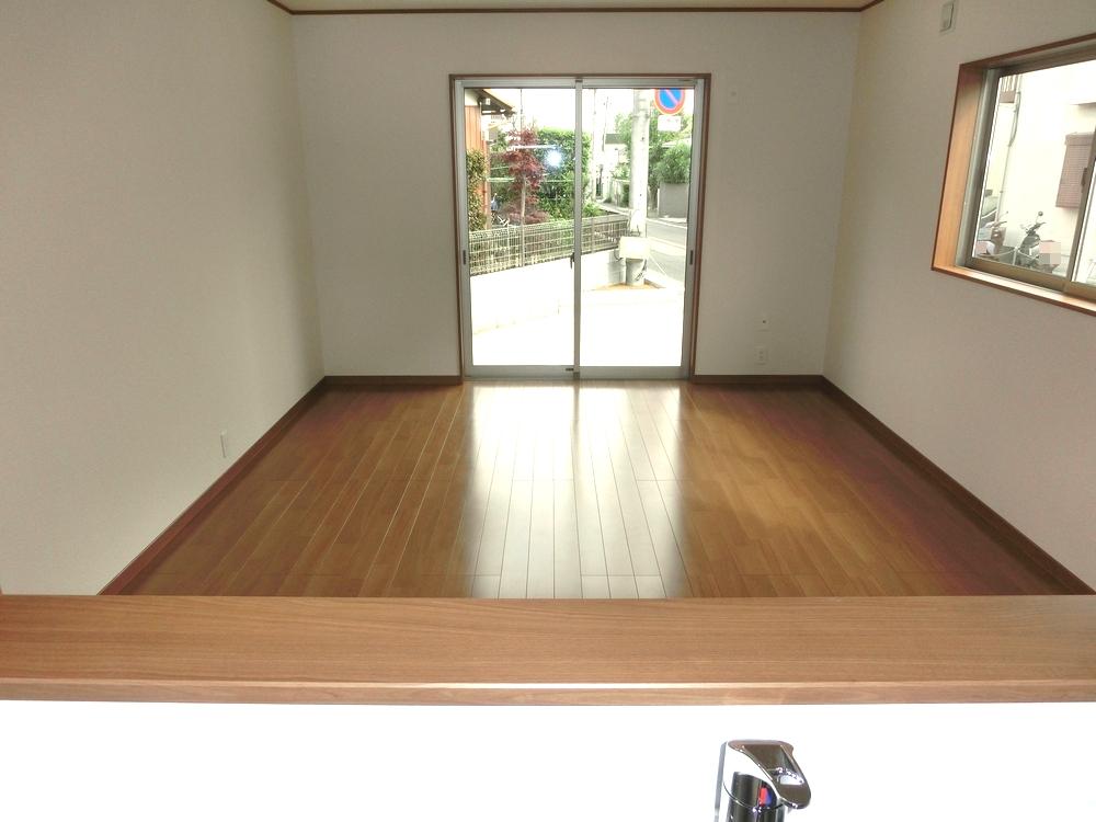 Living. Building 2