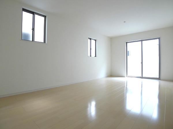 Living. Building 3