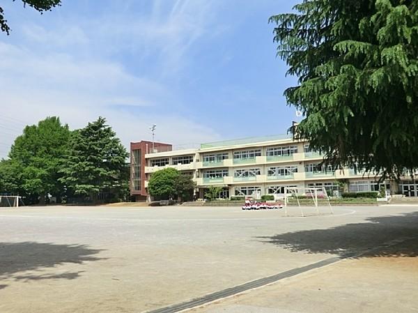 Primary school. Hatogaya until elementary school 400m
