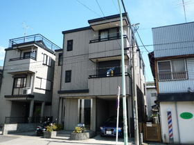 Building appearance