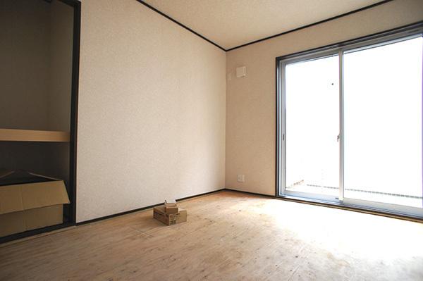 Non-living room