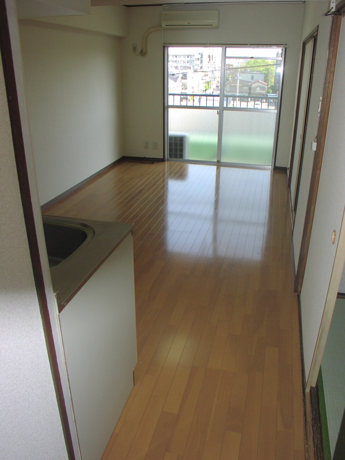 Living and room