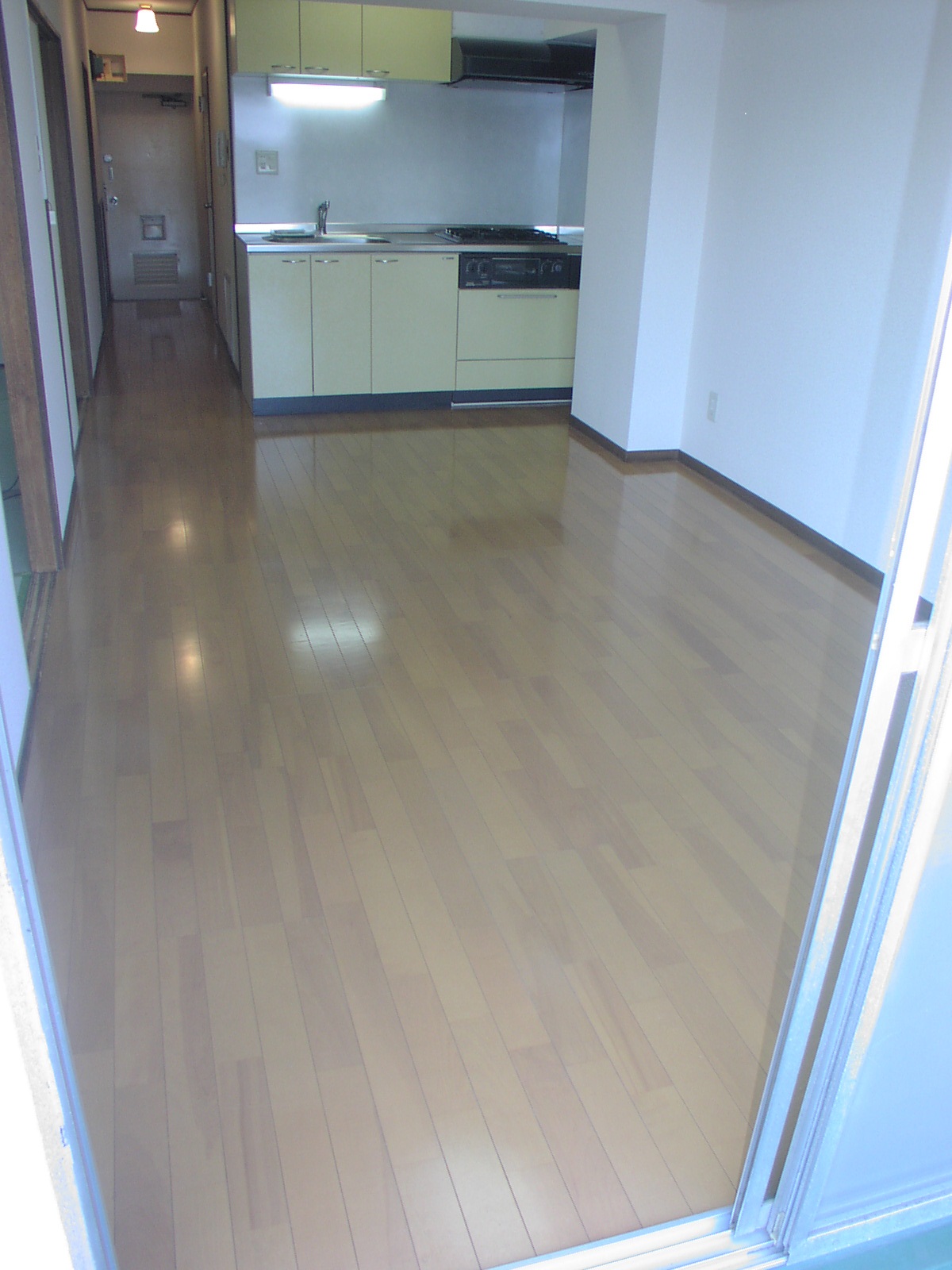 Living and room