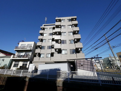 Building appearance