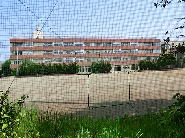Other. Kawaguchi Municipal Kamiaoki junior high school