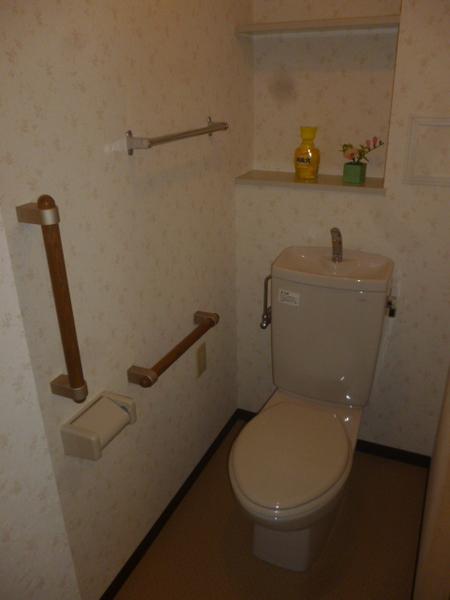 Toilet