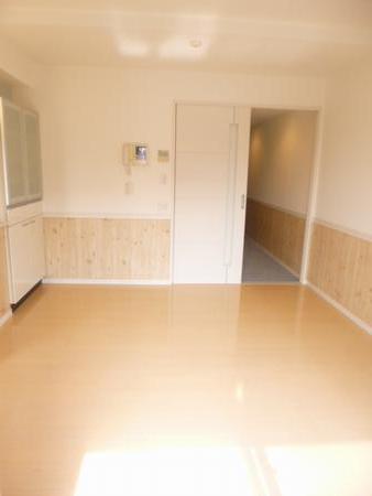 Living and room