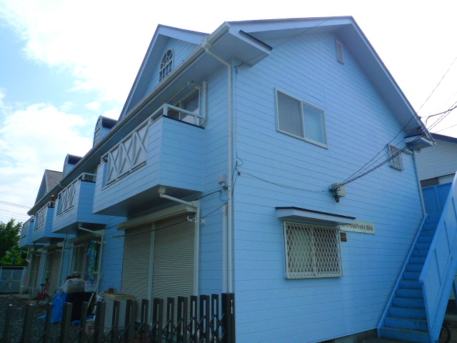 Building appearance