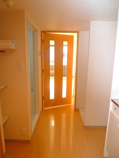 Entrance. Entrance