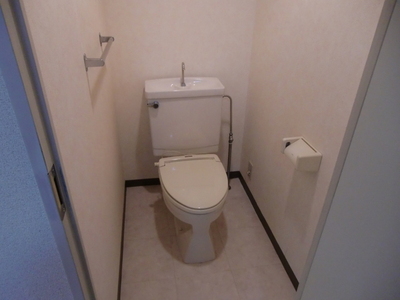 Toilet. Toilet