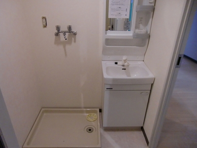 Washroom. Washroom