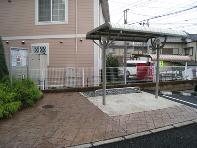 Parking lot