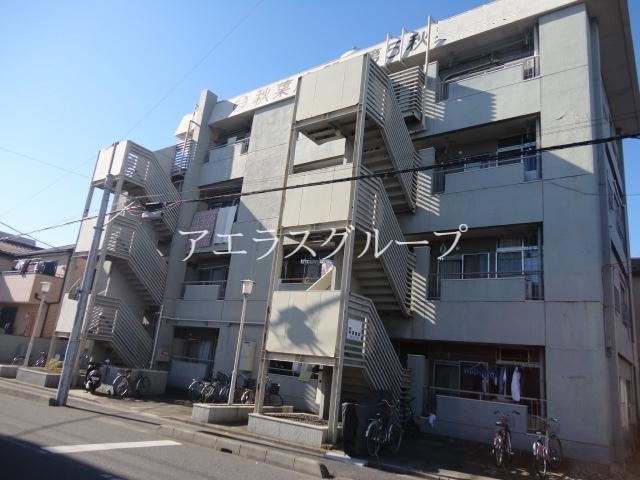Building appearance