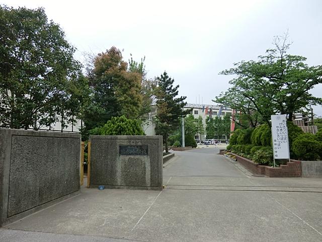 Primary school. 800m until Kawaguchi Municipal 慈林 Elementary School
